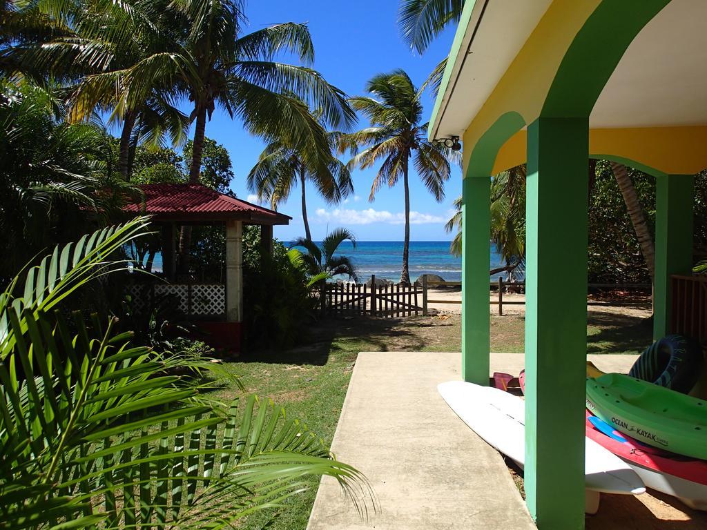 Ababor Suites Guesthouse Vieques Ngoại thất bức ảnh